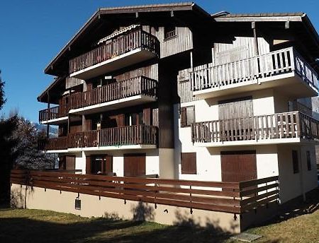 Appartement Ideal Ete Ou Hiver, Pour Skieurs Et Promeneurs, 4 Personnes Saint-Gervais-les-Bains Exterior photo
