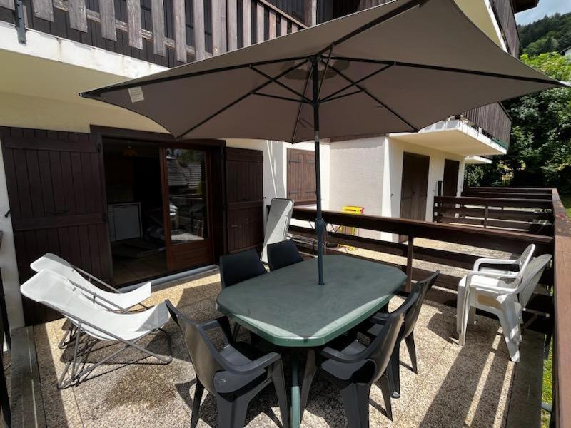Appartement Ideal Ete Ou Hiver, Pour Skieurs Et Promeneurs, 4 Personnes Saint-Gervais-les-Bains Exterior photo